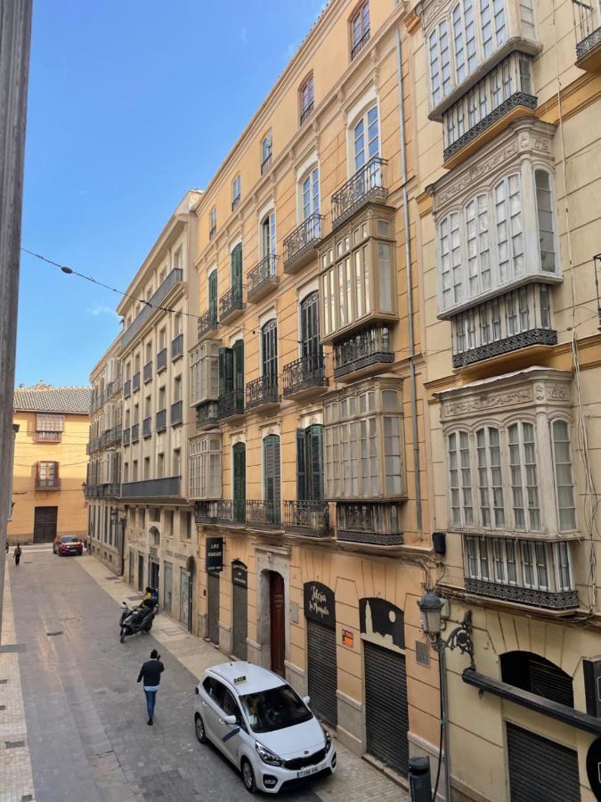 Cool Home Malaga City Center Eksteriør billede
