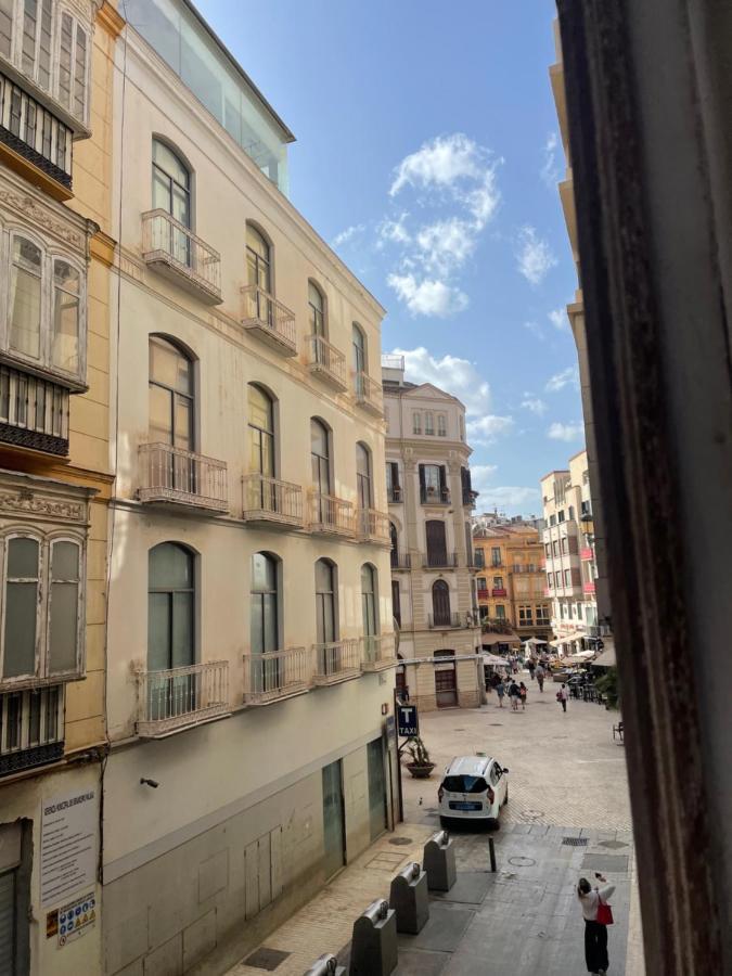 Cool Home Malaga City Center Eksteriør billede