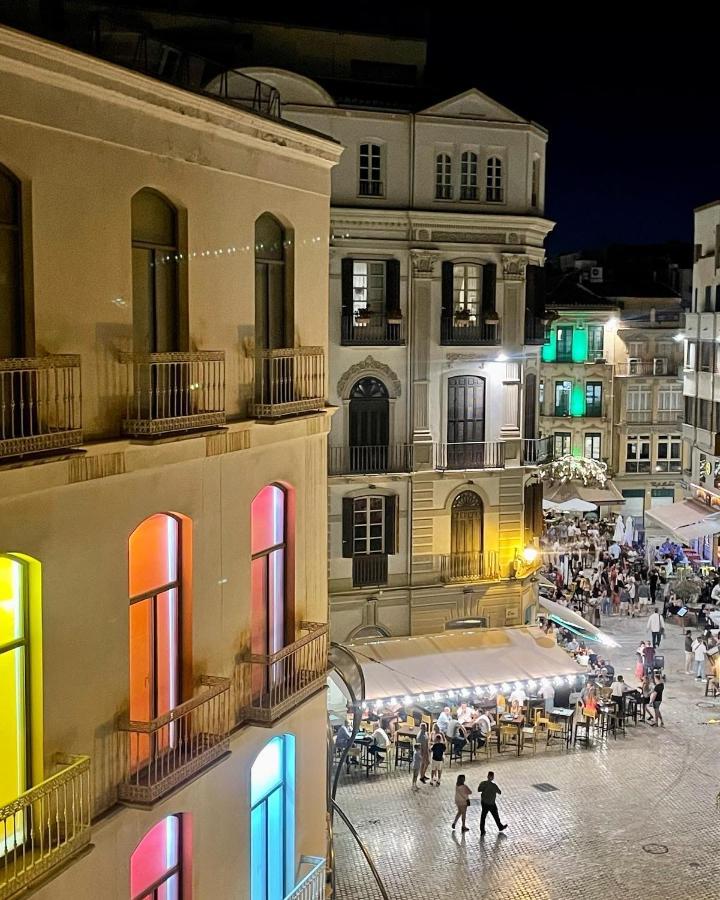 Cool Home Malaga City Center Eksteriør billede